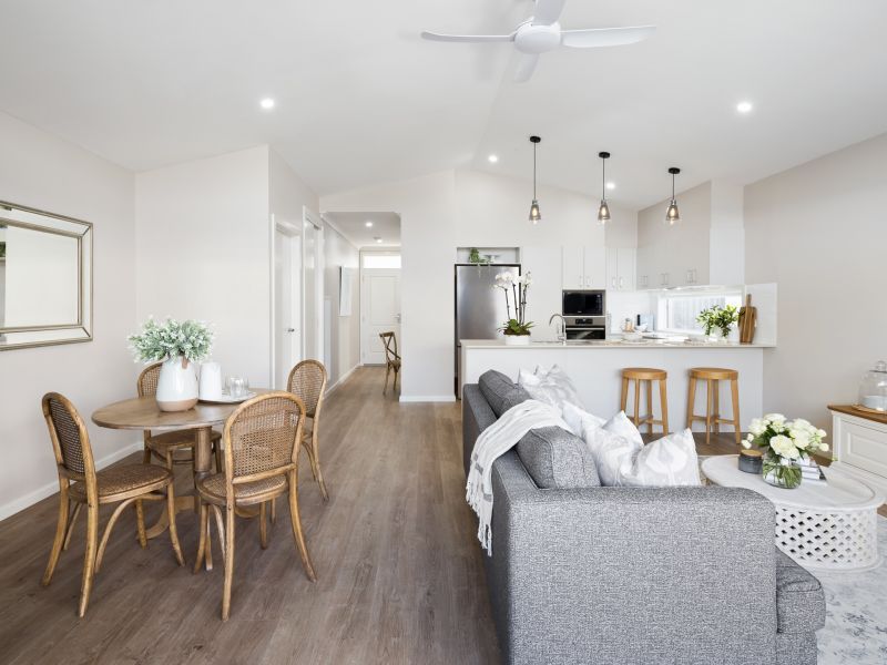 Welcome home to affordable luxury