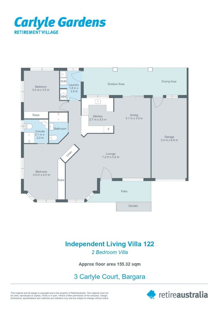 Private space, all you need!