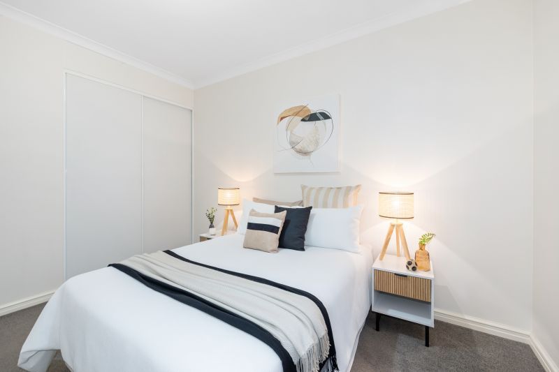 Modern living and superb location!