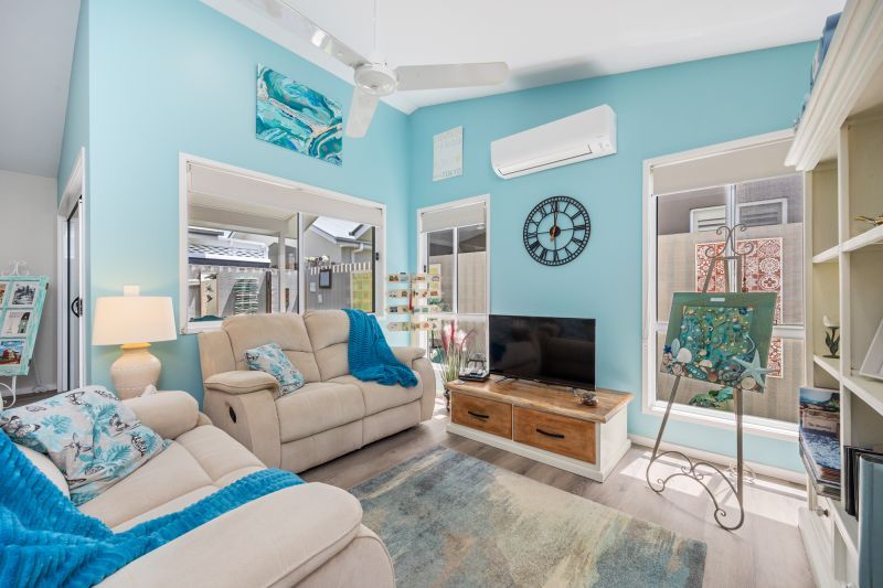 Stylish Corner Block with Bushland Views