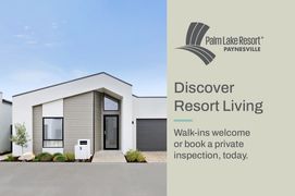 Discover Palm Lake Resort Paynesville