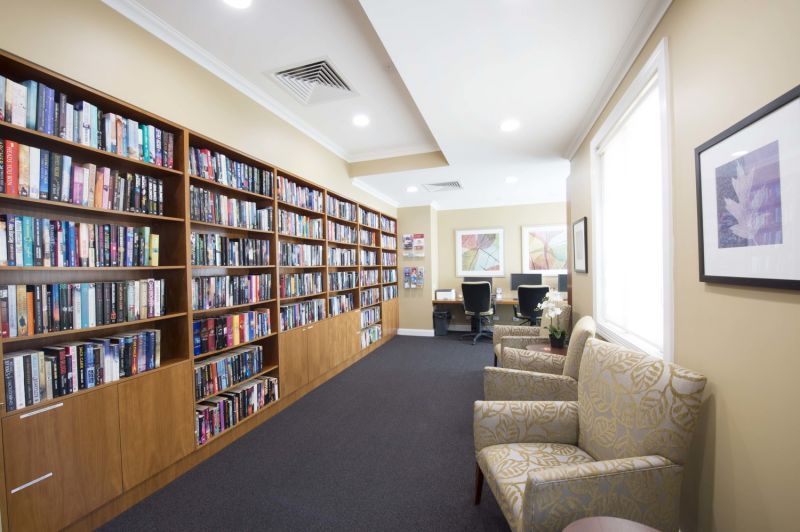 Lifestyle Communities Shepparton - Quiet garden outlook