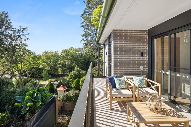  Spacious Retirement Living with Dual Balconies