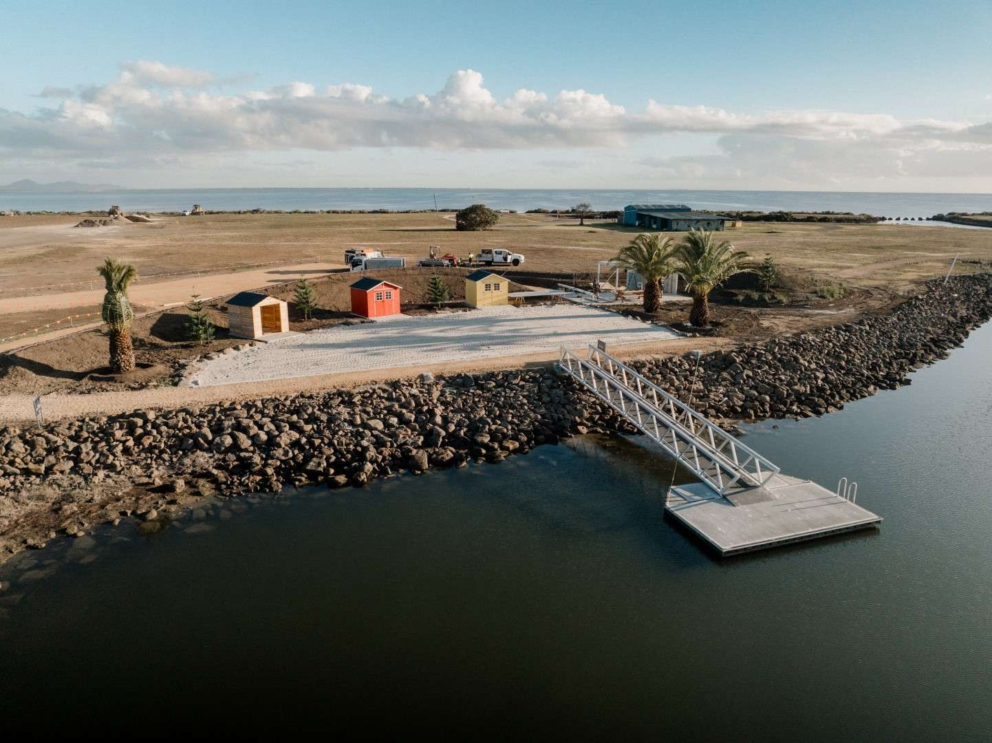 Downsizing now comes in XL on the Bellarine Peninsula.