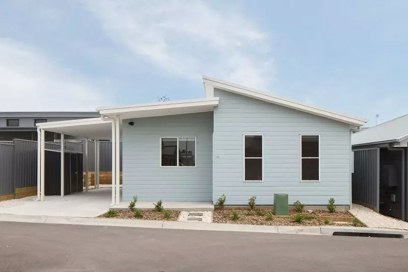 Brand new 2 bedroom house - Wallabi Design