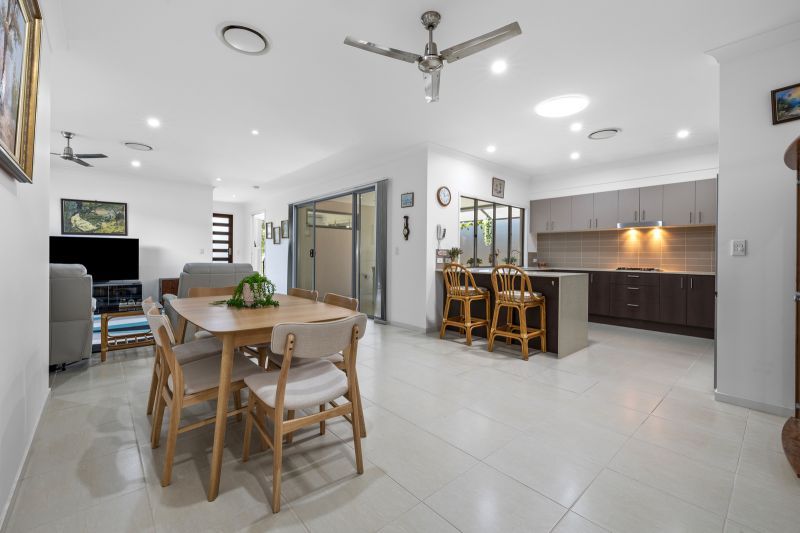 Spacious Living, Modern Three-Bedroom Design