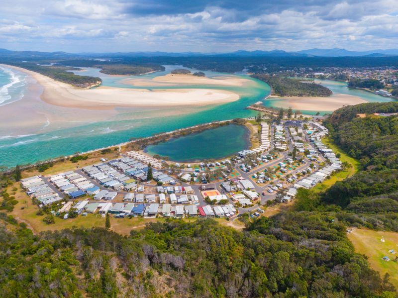 This Home Is All About Location