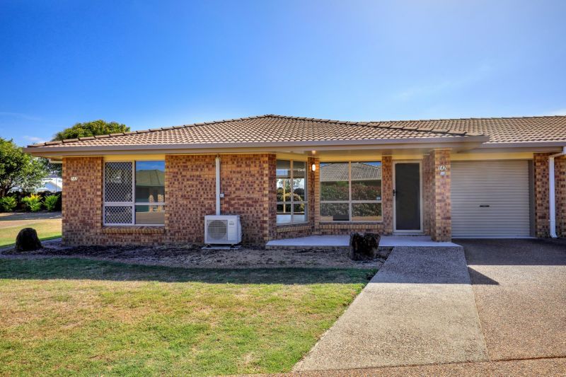 Retire in an established and welcoming community