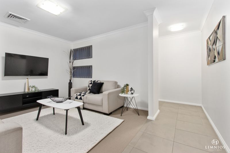 Spacious, Private and Secure!