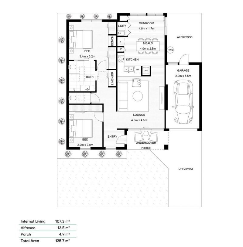 Freshly Renovated, Ready to Move in Now