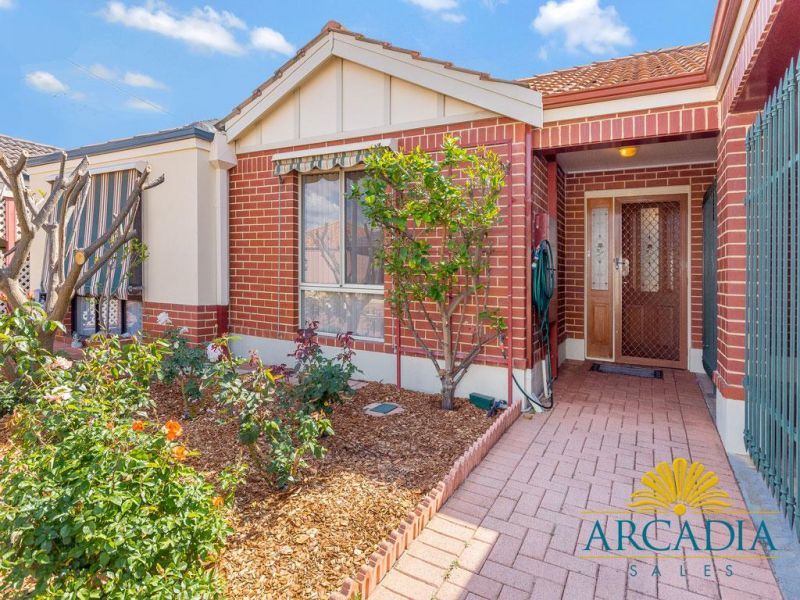 Arcadia Waters Maddington - Ideal Location Next to the Caravan Hardstand