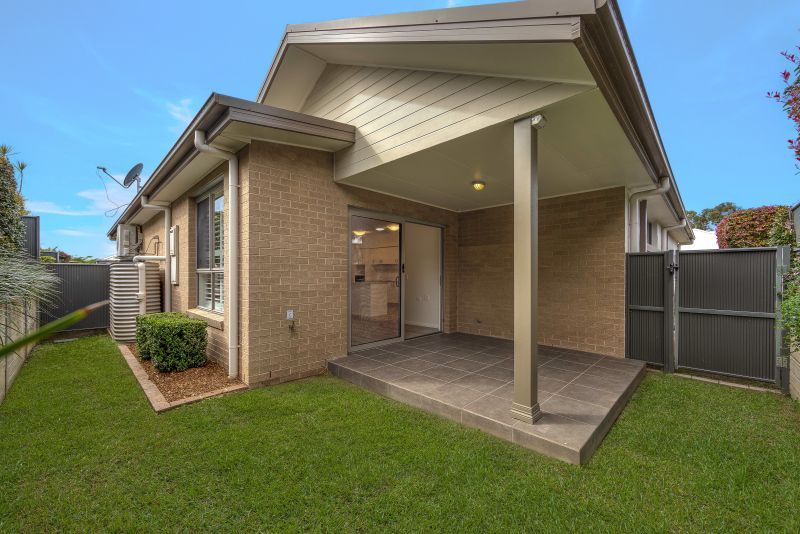 Freshly Updated with North-Facing Alfresco