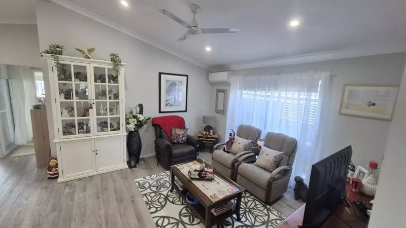 Brand new home smell!