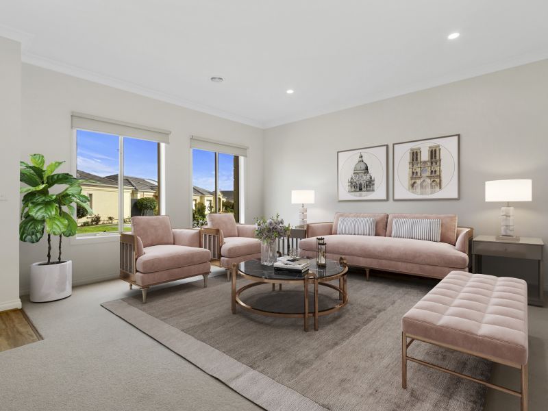 Refined Villa Steps from Village Hub and Scenic Surrounds