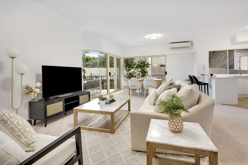 Beautiful reserve views with wrap-around balcony