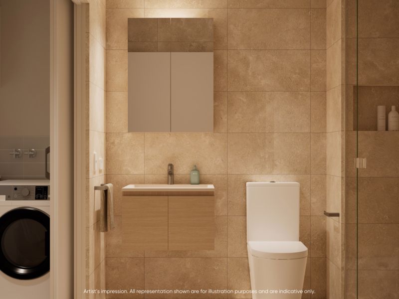 Luxury Apartment with Unmatched Convenience