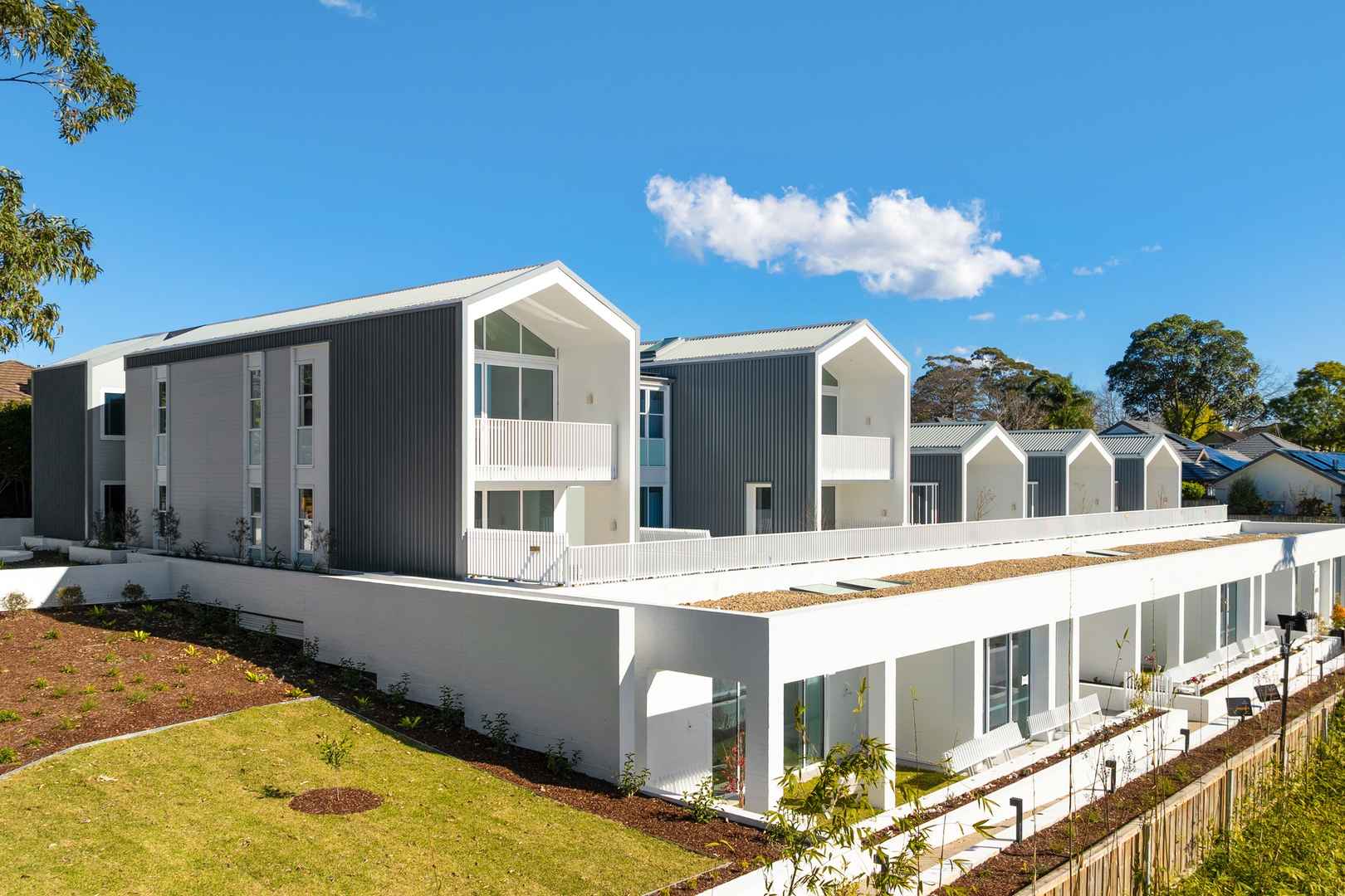 A New Standard in Over 55’s Living in the Heart of St Ives