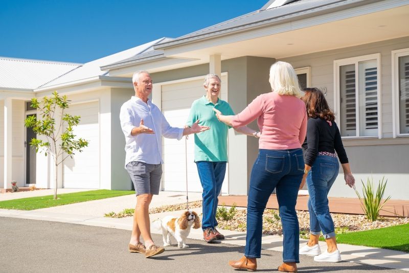 Welcome home to affordable luxury