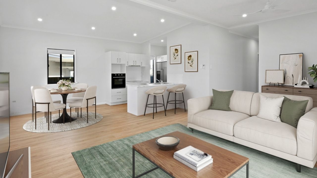 The Francis is perfect for comfortable and practical living - Lot 36