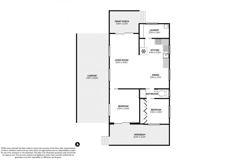 Freshly Updated Home - Alfresco Entertaining