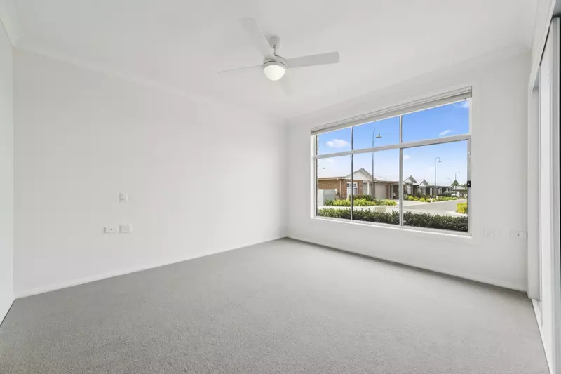 Corner Villa with North-Facing Garden and Fresh Updates