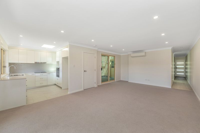 Bright, Breezy Villa with Sunlit Balcony and Central Atrium