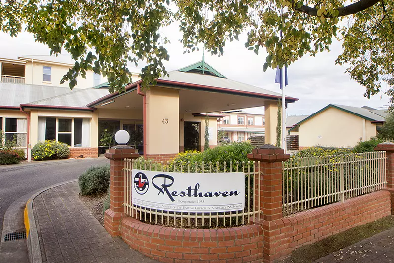Resthaven Malvern offers residential aged care, retirement living, and respite accommodation for older people