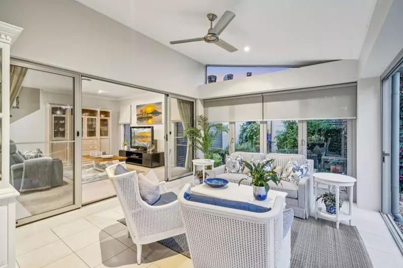 Site 166 - Established Saumarez