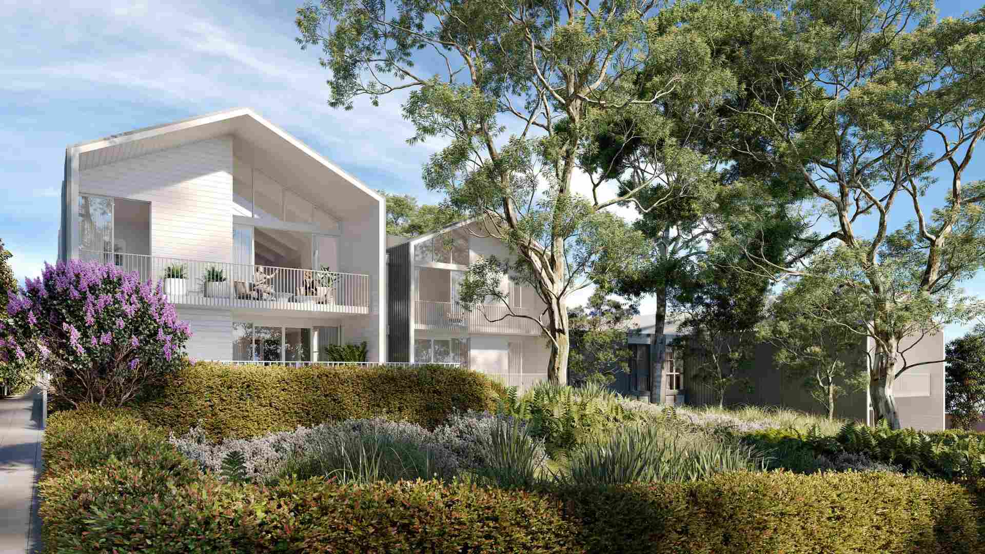 A New Standard in Over 55’s Living in the Heart of St Ives