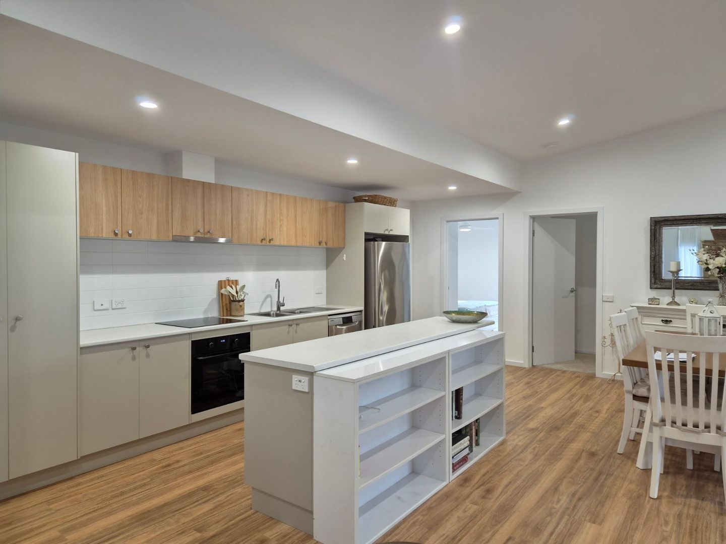 Lot 32 – Oxley design – Three-bedroom home with premium upgrades ready to move in