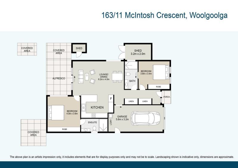 Your Own Private Haven!
