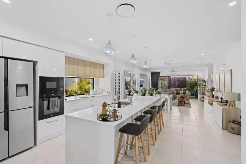 Site 21 Established Kalbar