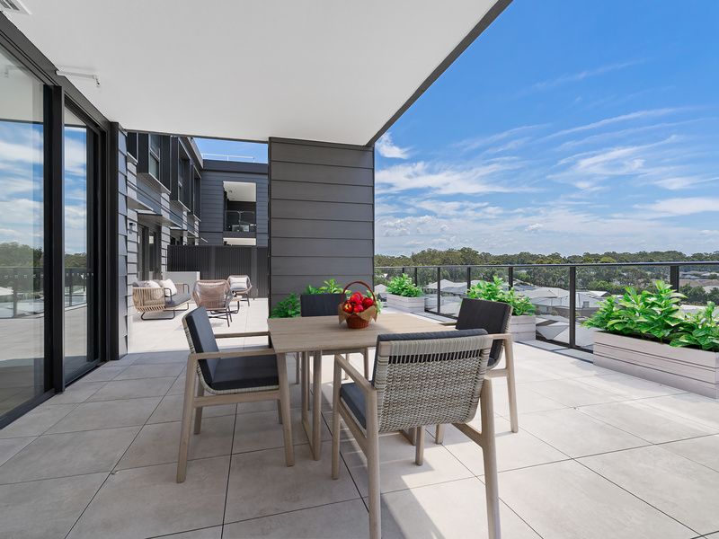 North-Facing Retreat - 'Eagle' Floorplan Design