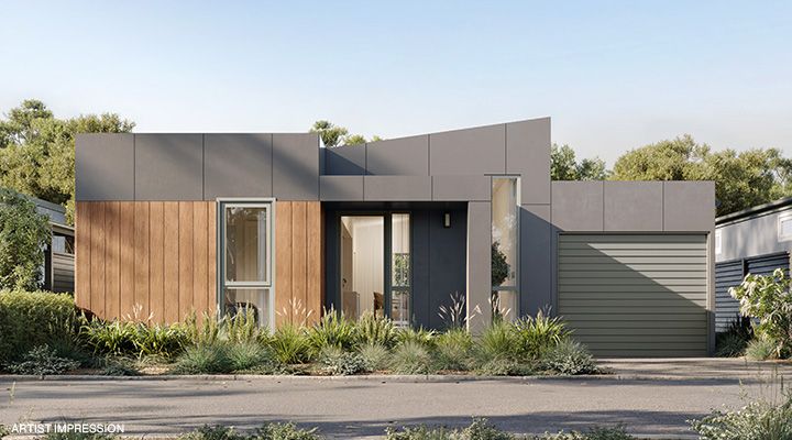 Hume Design - Brand new contemporary homes for easy living