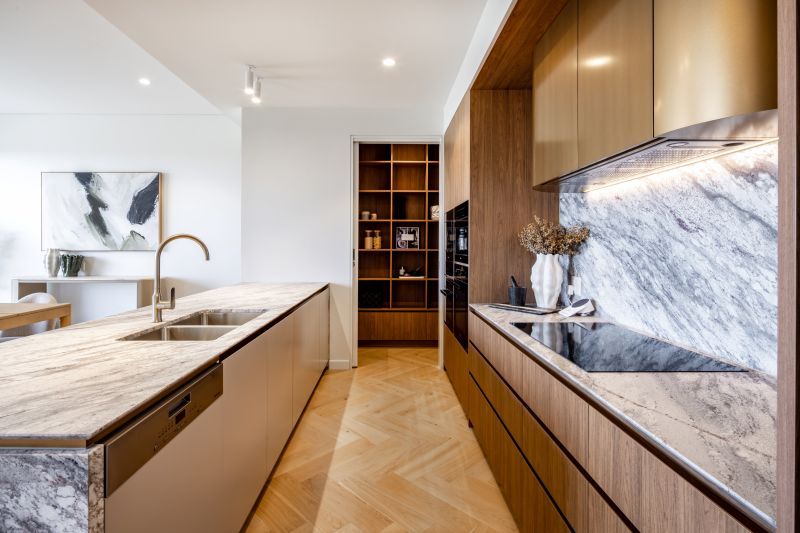 Exceptional penthouse residence