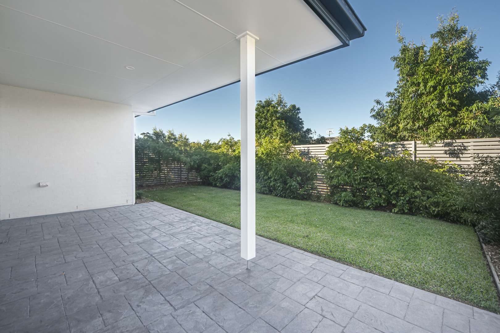 Brand new spacious two-bedroom villa, close to the community village