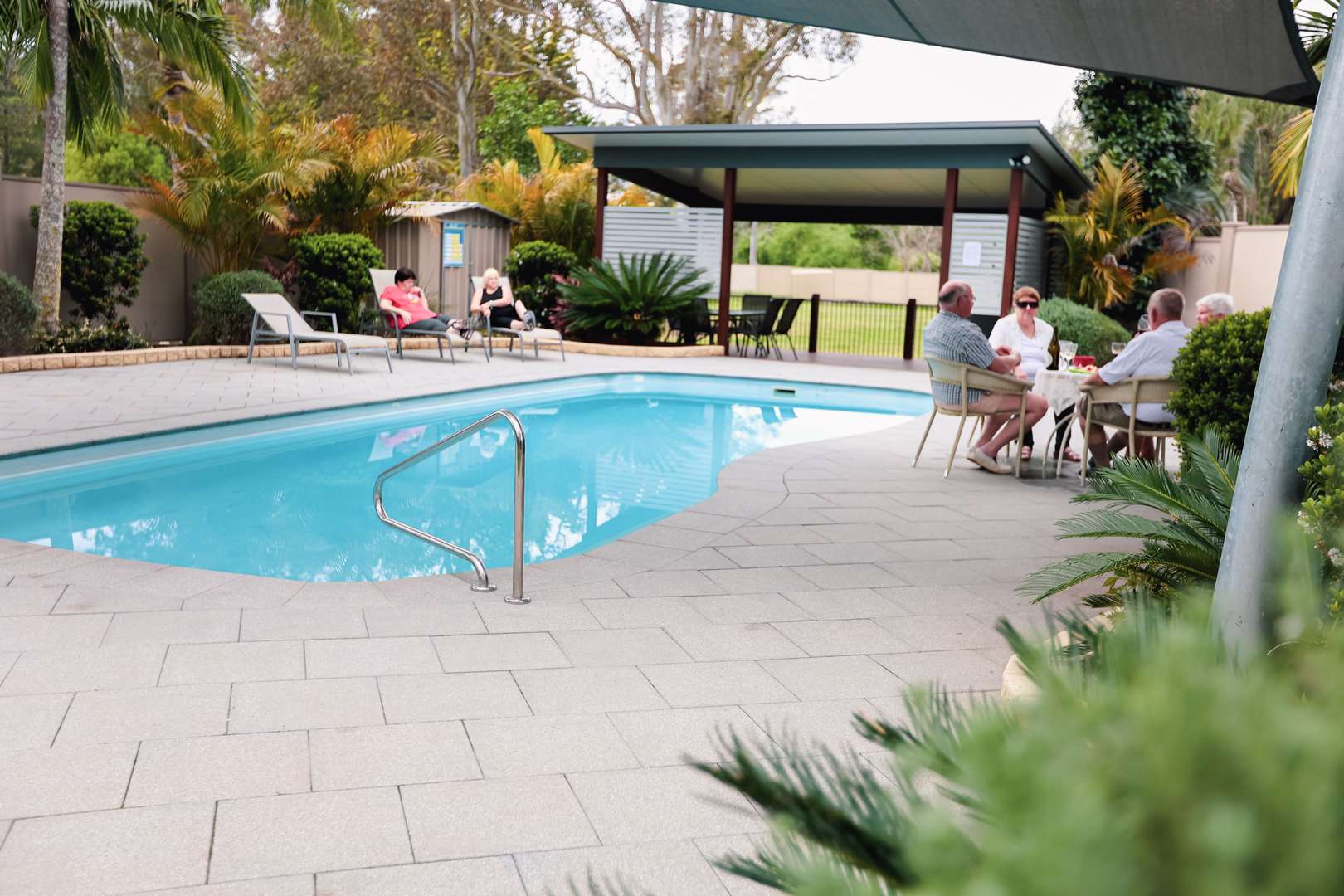 Modern Homes in over 50s lifestyle community