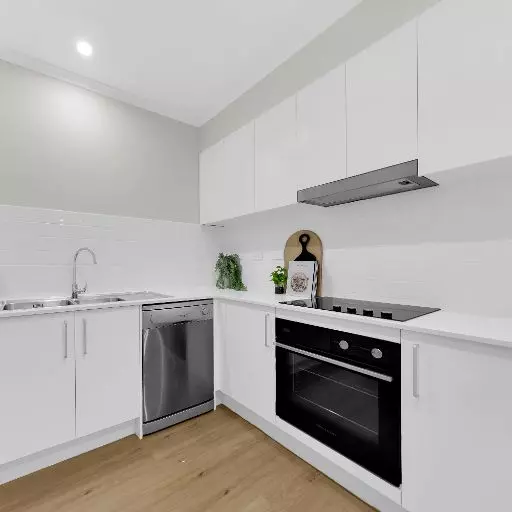 One Bedroom + Study | Apartment 336