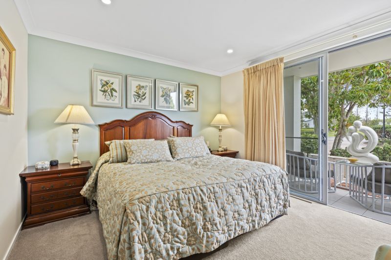 Site 166 - Established Saumarez