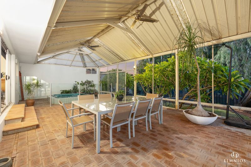 Cool classic with modern convenience.