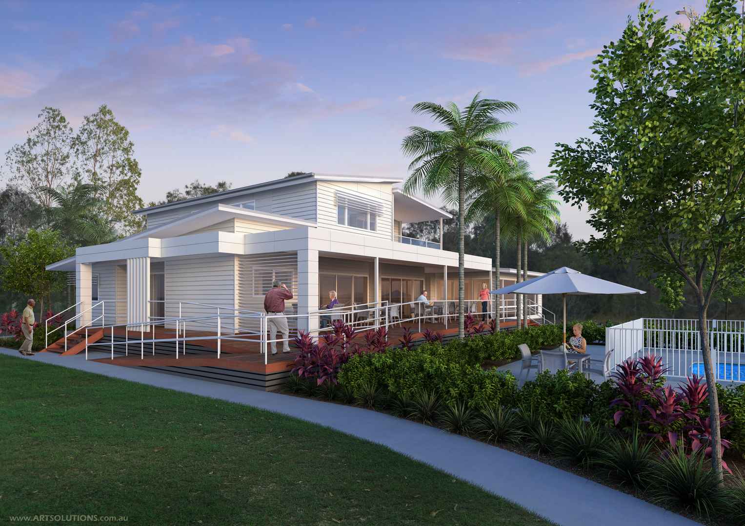 Rare Find in Cul De Sac at The Grange