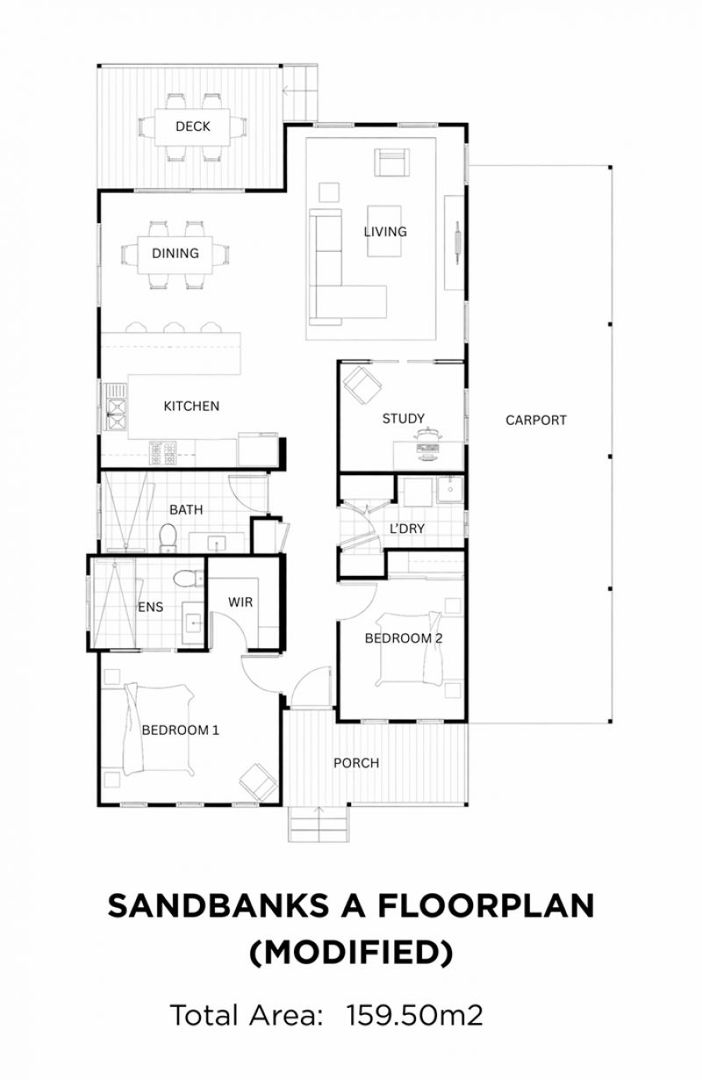 Bayway Village - Sandbanks