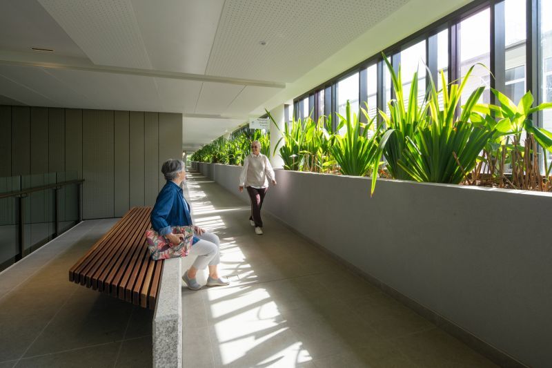 Ground Floor apartment with an expansive terrace and private garden