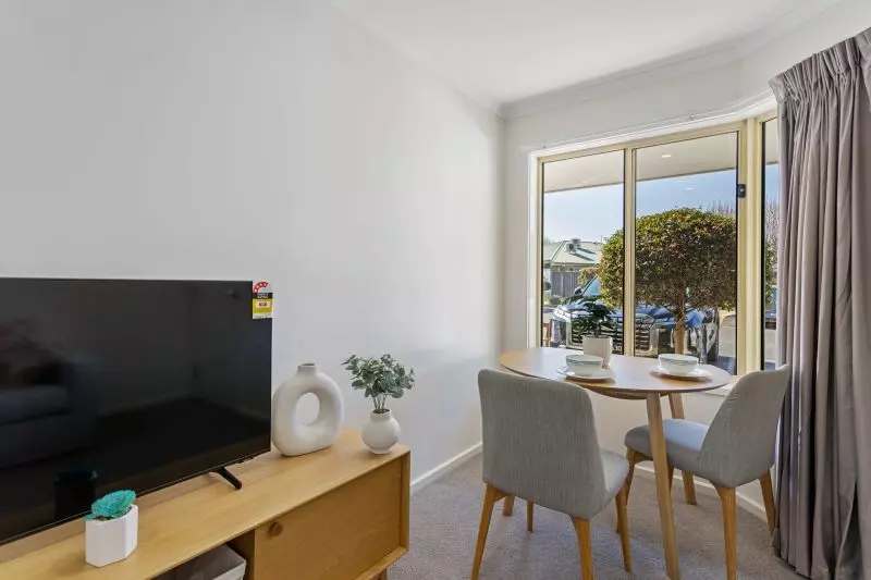 One-bedroom villa set in a private courtyard