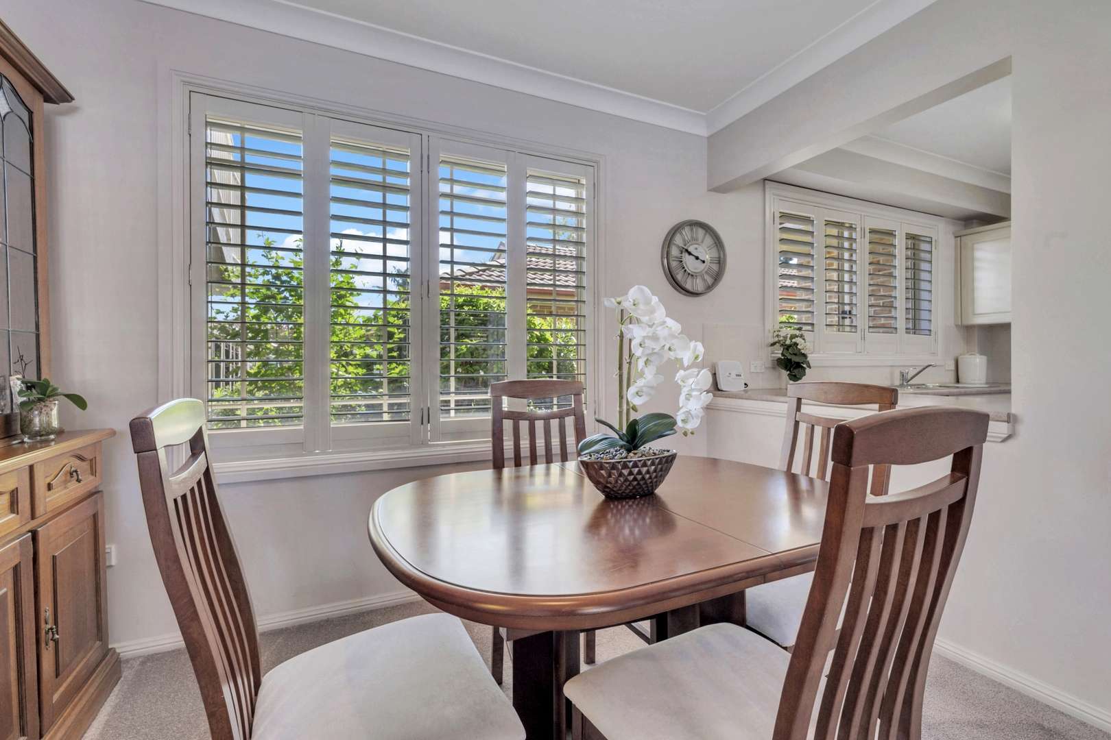 Ground Floor Retirement Unit with Garage 