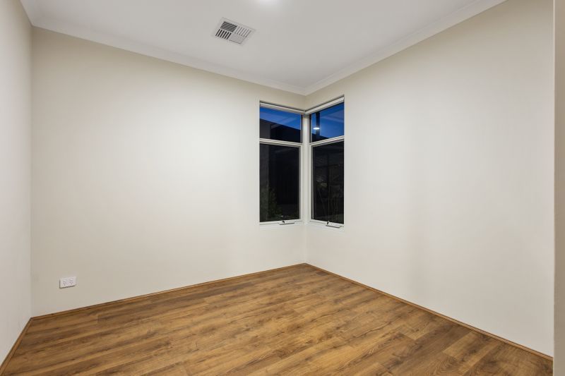 Modern Living With Tranquil Park Views