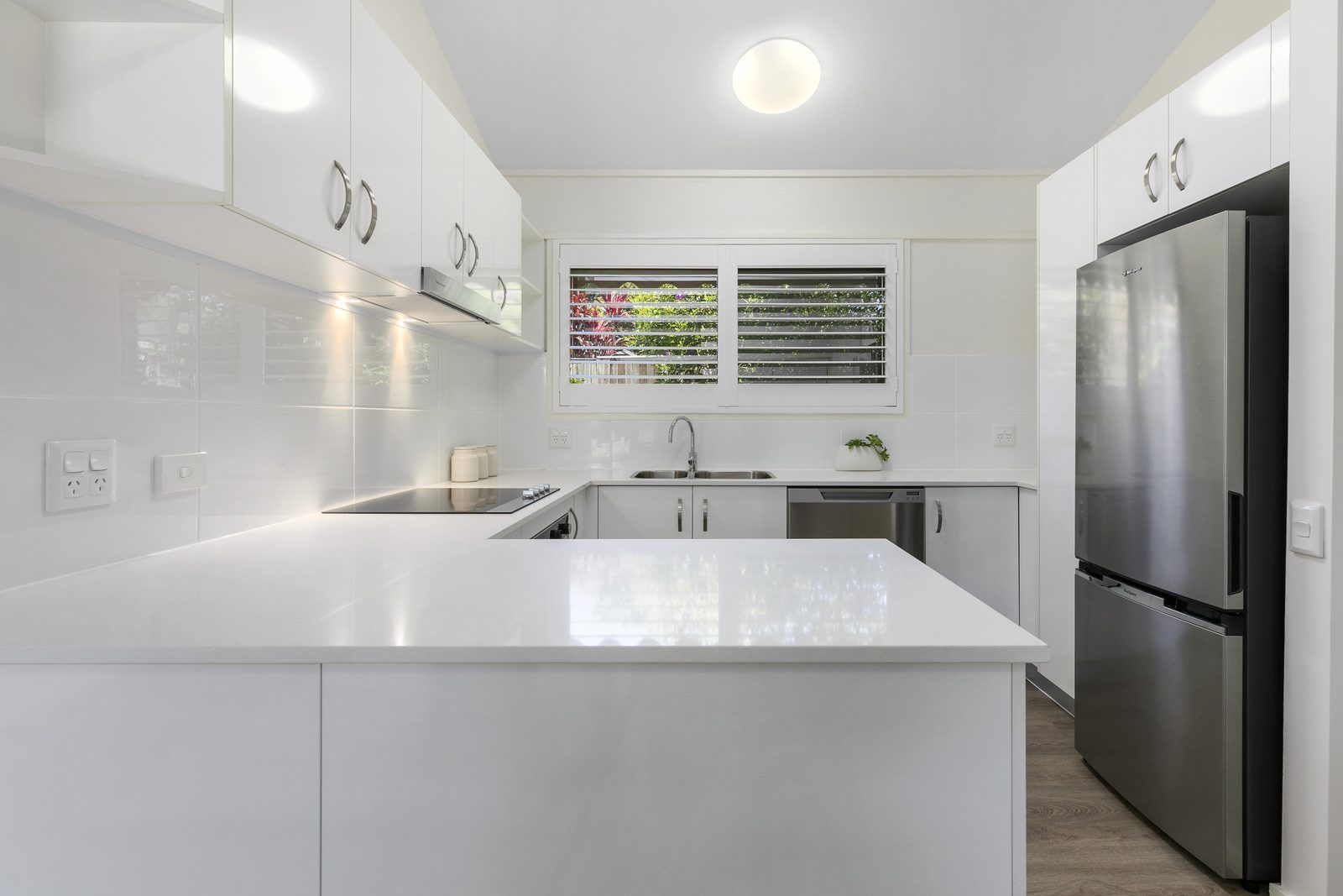 2-bedroom villa within walking distance to the community centre