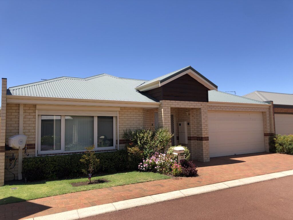 Villa 48, Joseph Banks Estate