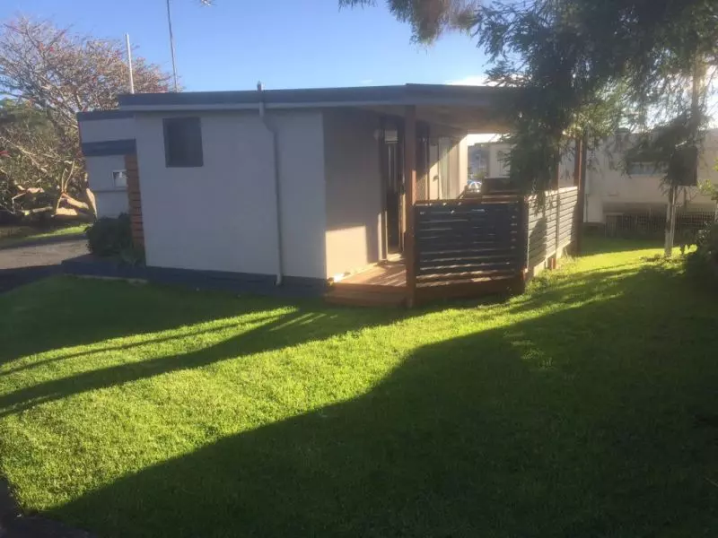 Surfrider Carvan Park - Site 66