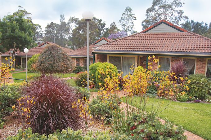 Unit 06: IRT Tarrawanna Gardens Retirement Village​